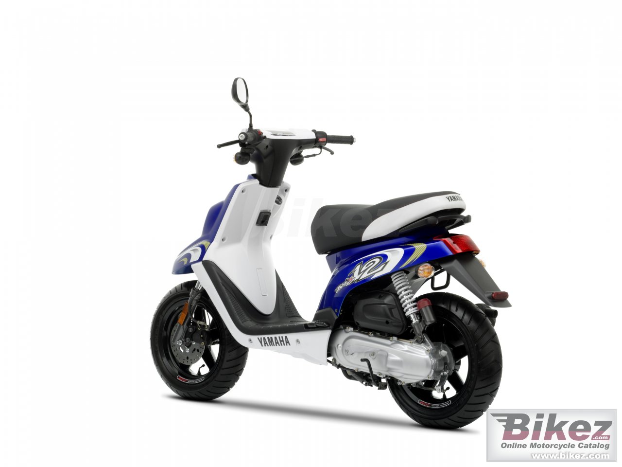Yamaha BWs 12inch poster